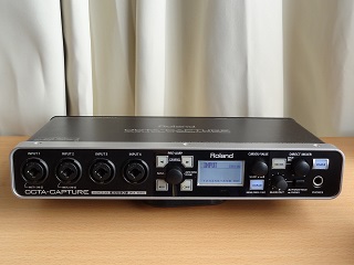 Roland OCTA-Capture UA-1010